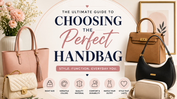 The Ultimate Guide to Choosing the Perfect Handbag