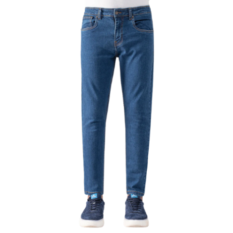 STRAIGHT FIT JEAN