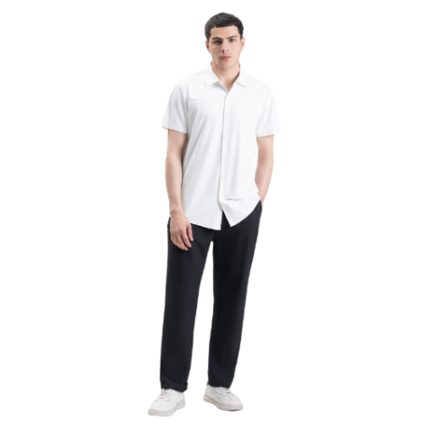 PREMIUM NYLON CASUAL SHIRT