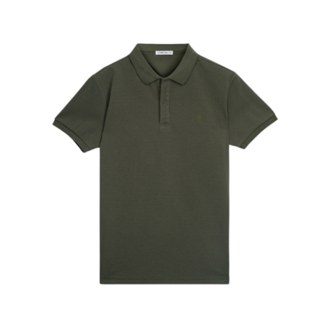 SMART FIT CLASSIC POLO SHIRT GREEN