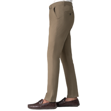 CROSS POCKET TWIL PANT